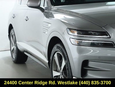 2024 Genesis GV80 3.5T