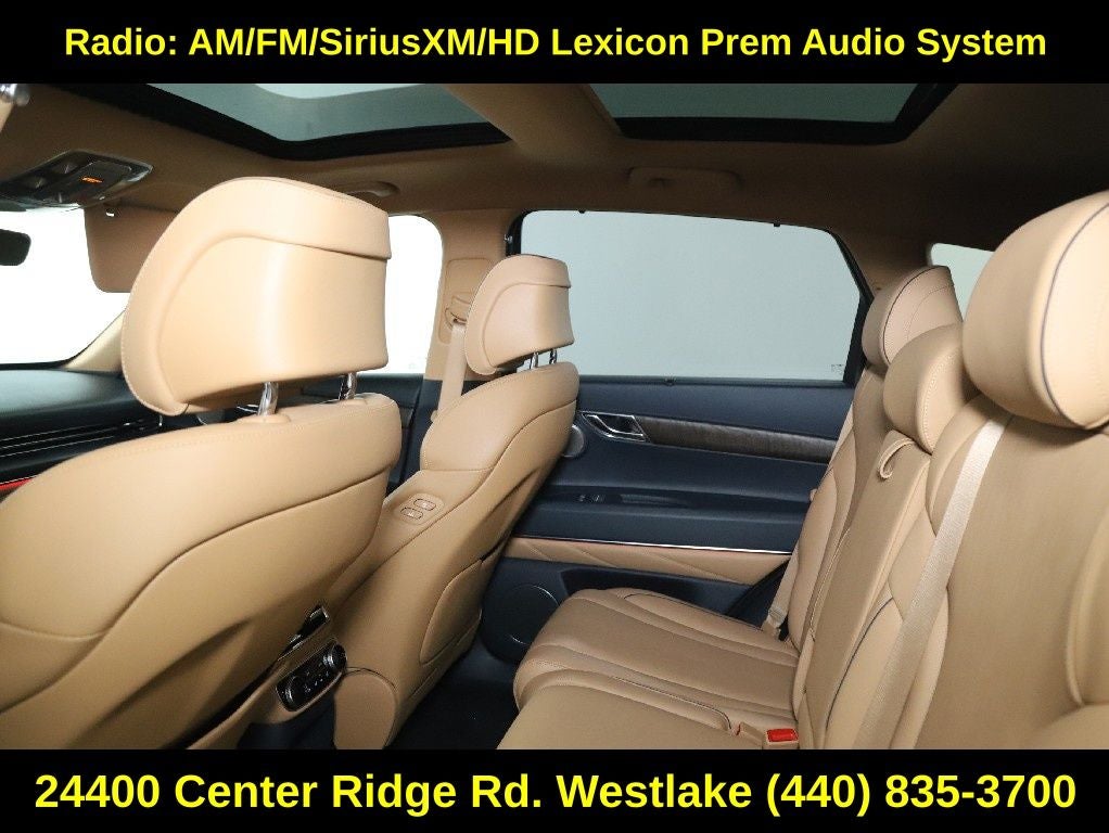 2023 Genesis GV80 3.5T