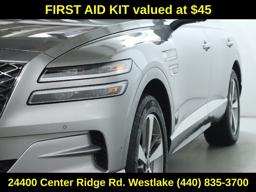 2023 Genesis GV80 3.5T