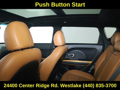 2015 Kia Soul Exclaim