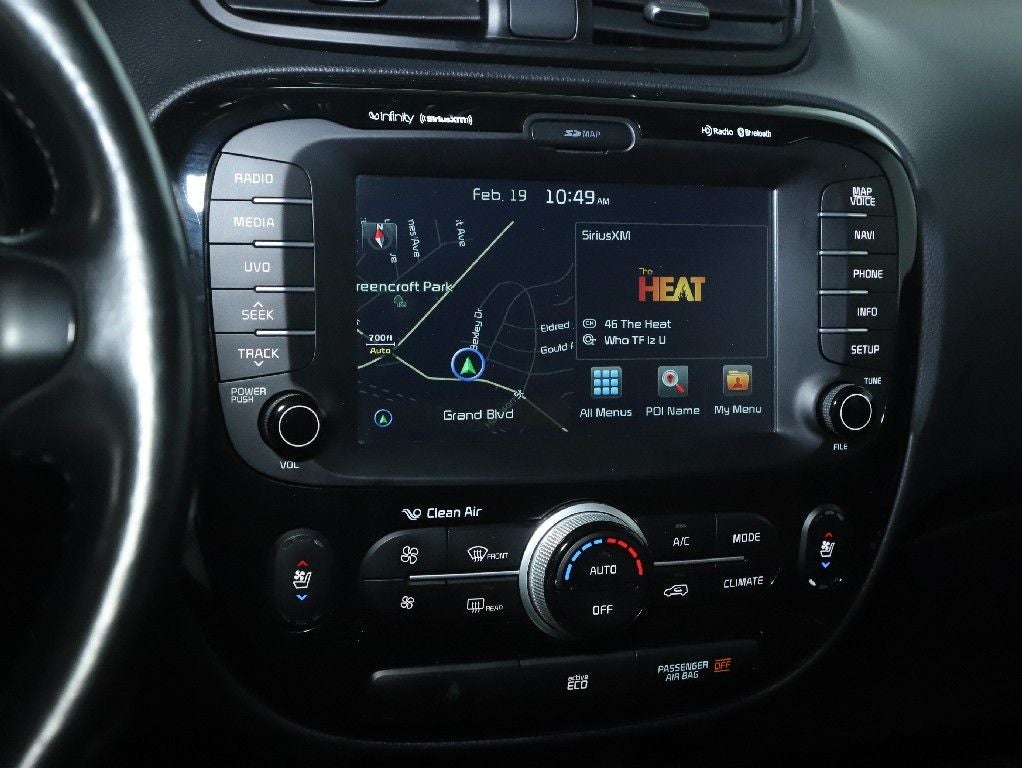 2015 Kia Soul Exclaim