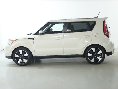 2015 Kia Soul Exclaim