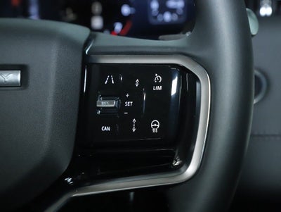 2024 Land Rover Discovery Sport SE