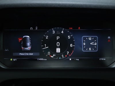 2024 Land Rover Discovery Sport SE