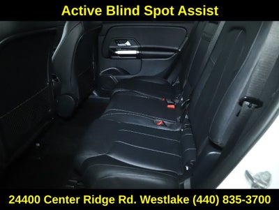 2023 Mercedes-Benz GLB GLB 250 4MATIC®