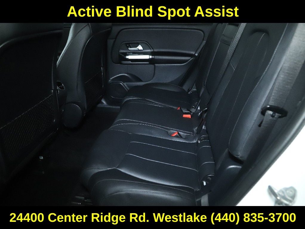 2023 Mercedes-Benz GLB GLB 250 4MATIC®