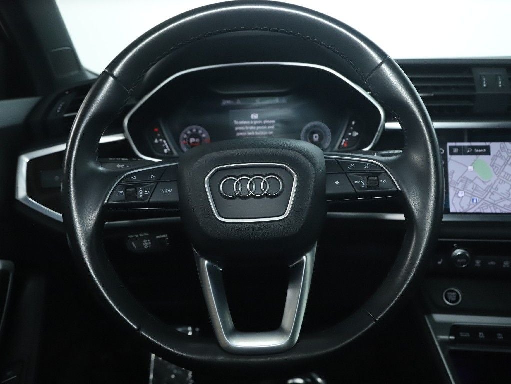 2022 Audi Q3 Premium Plus S Line quattro