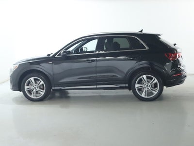 2022 Audi Q3 Premium Plus S Line quattro
