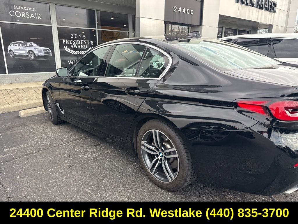 2023 BMW 5 Series 530i xDrive