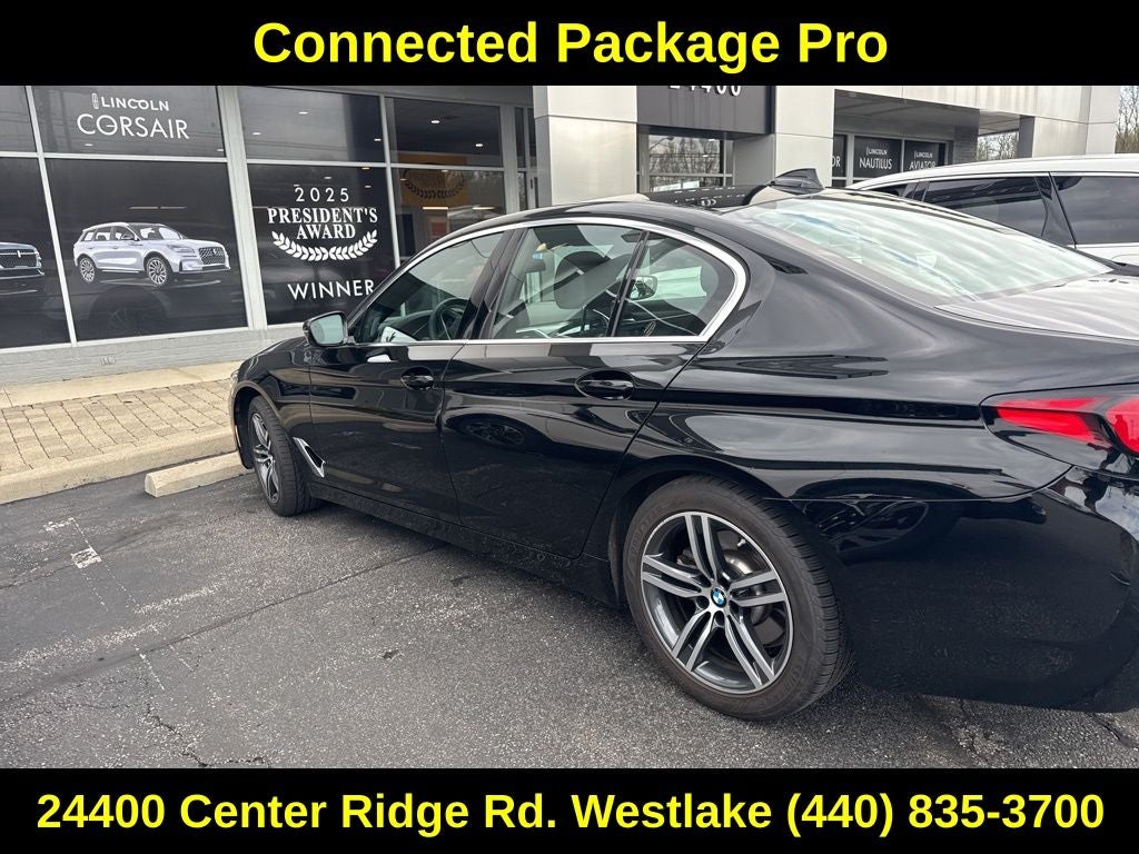 2023 BMW 5 Series 530i xDrive