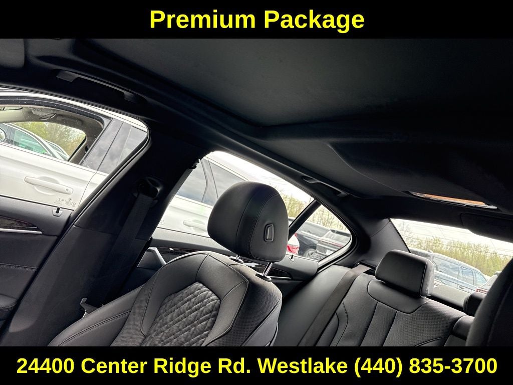 2023 BMW 5 Series 530i xDrive