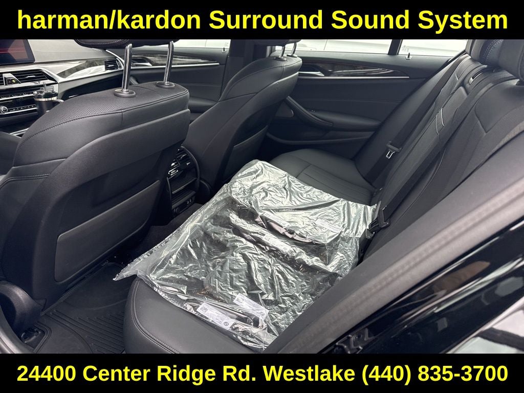 2023 BMW 5 Series 530i xDrive