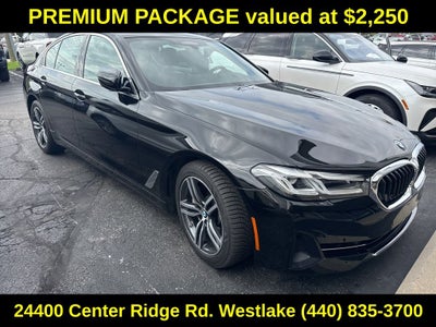 2023 BMW 5 Series 530i xDrive