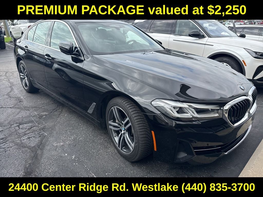 2023 BMW 5 Series 530i xDrive