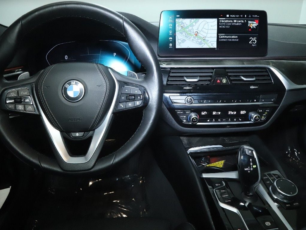 2023 BMW 5 Series 530i xDrive