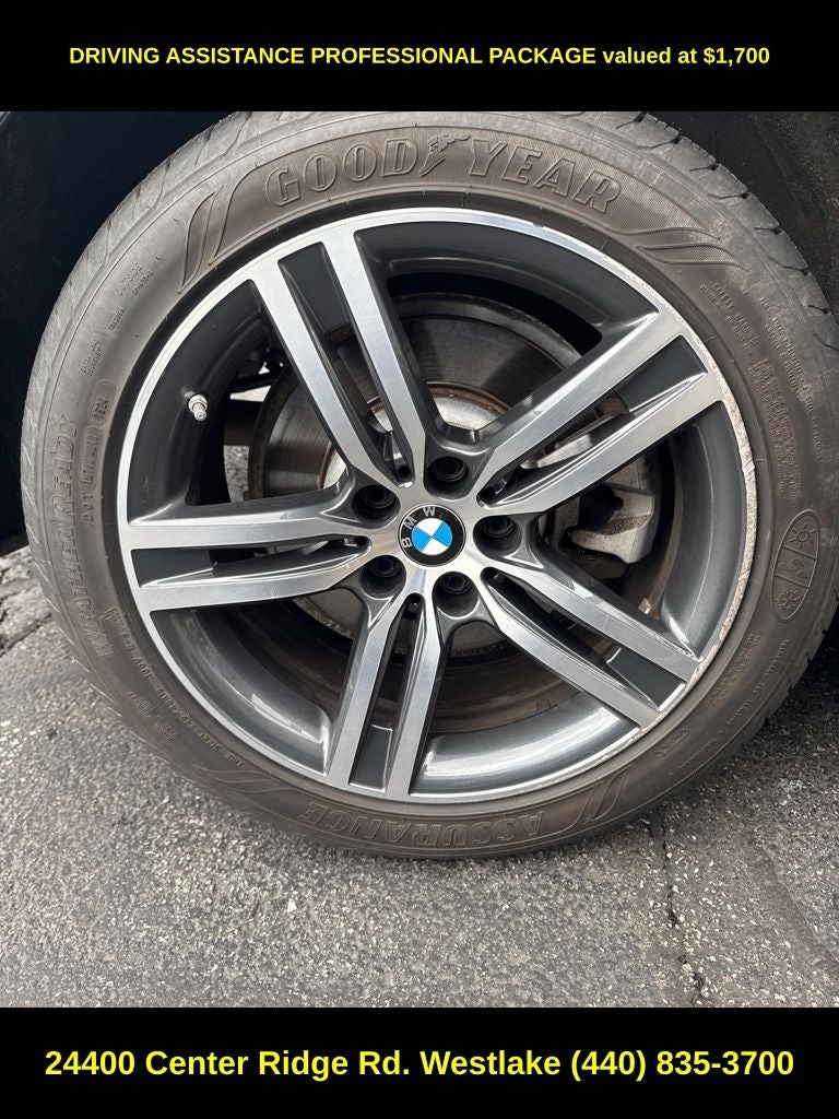 2023 BMW 5 Series 530i xDrive