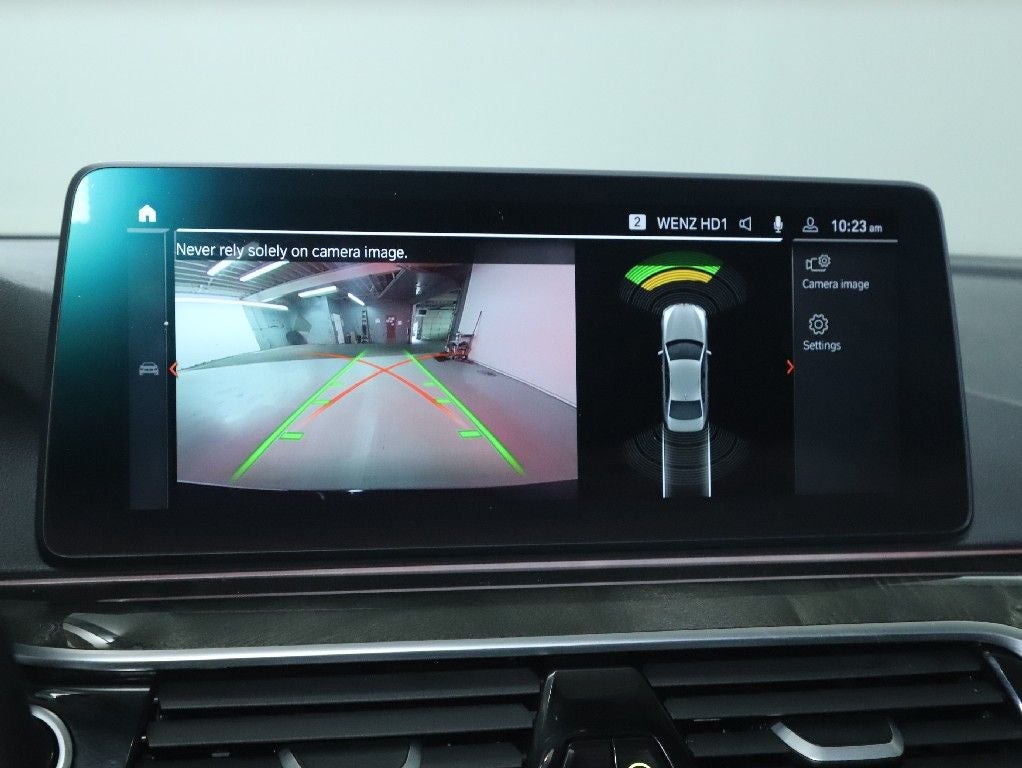2023 BMW 5 Series 530i xDrive