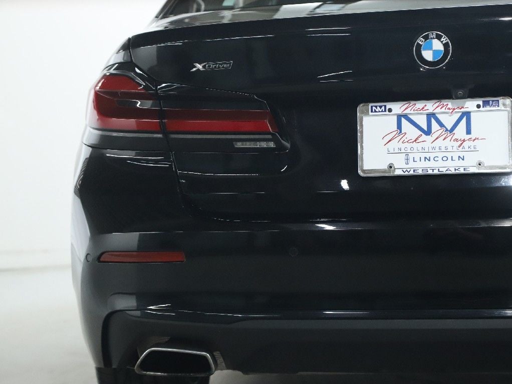 2023 BMW 5 Series 530i xDrive