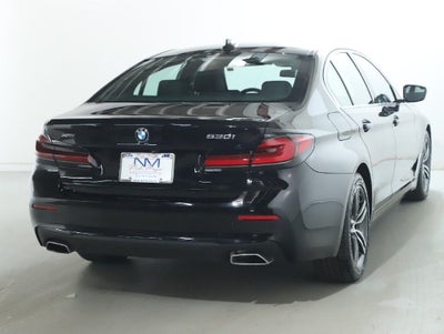2023 BMW 5 Series 530i xDrive