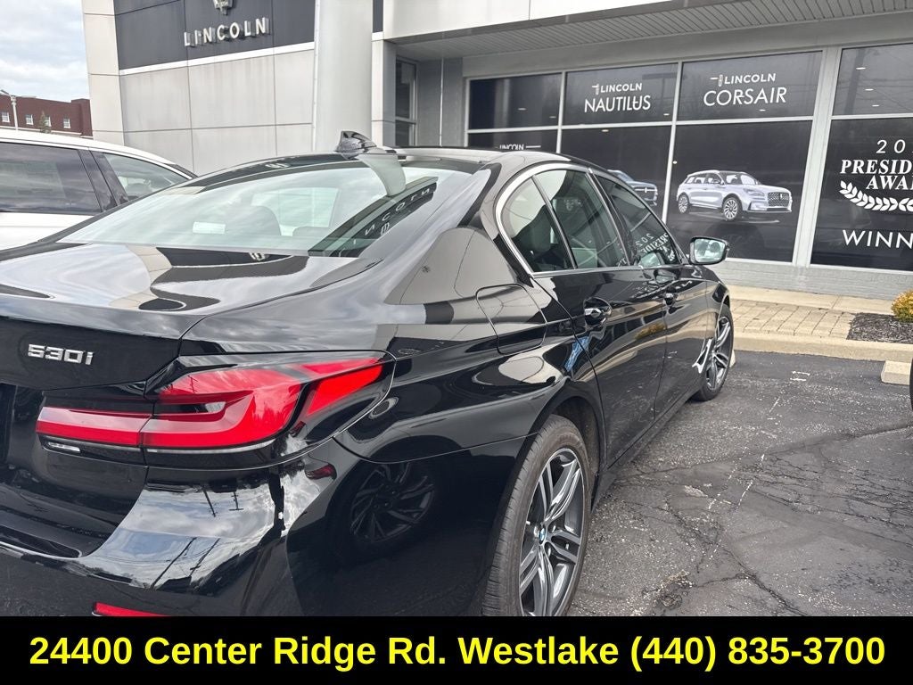 2023 BMW 5 Series 530i xDrive