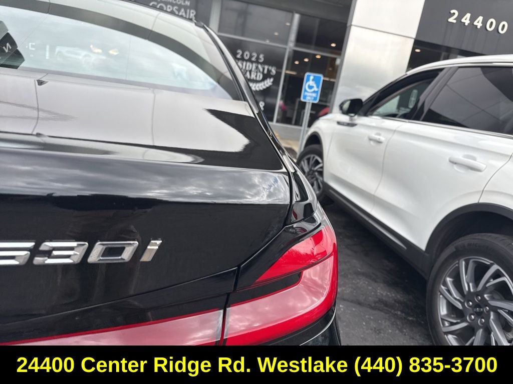 2023 BMW 5 Series 530i xDrive