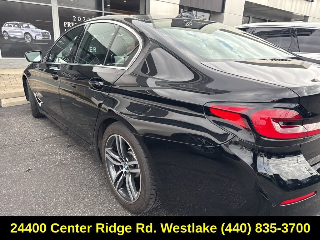 2023 BMW 5 Series 530i xDrive