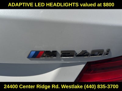 2018 BMW 2 Series M240i