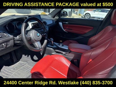 2018 BMW 2 Series M240i