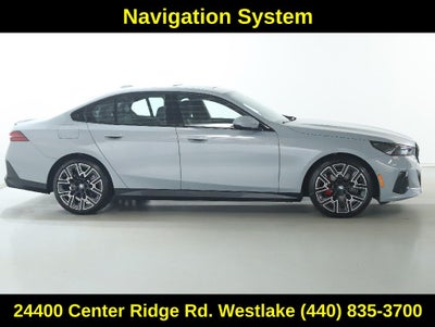 2026 BMW 5 Series 530i xDrive