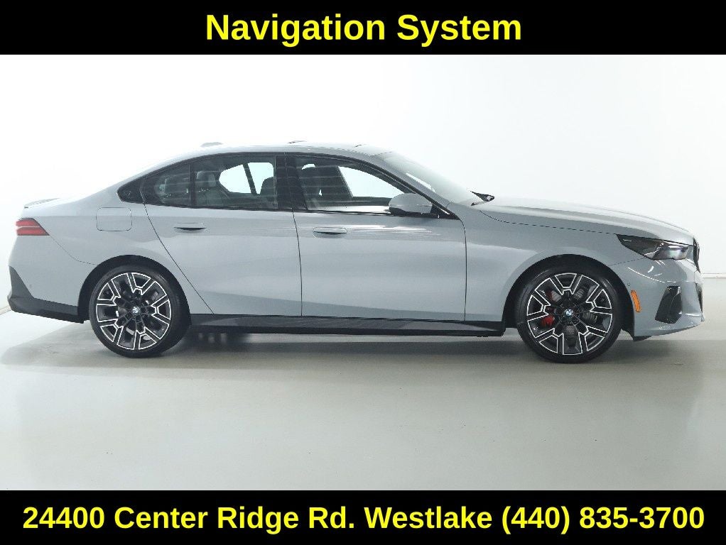 2026 BMW 5 Series 530i xDrive