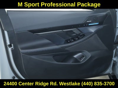 2026 BMW 5 Series 530i xDrive