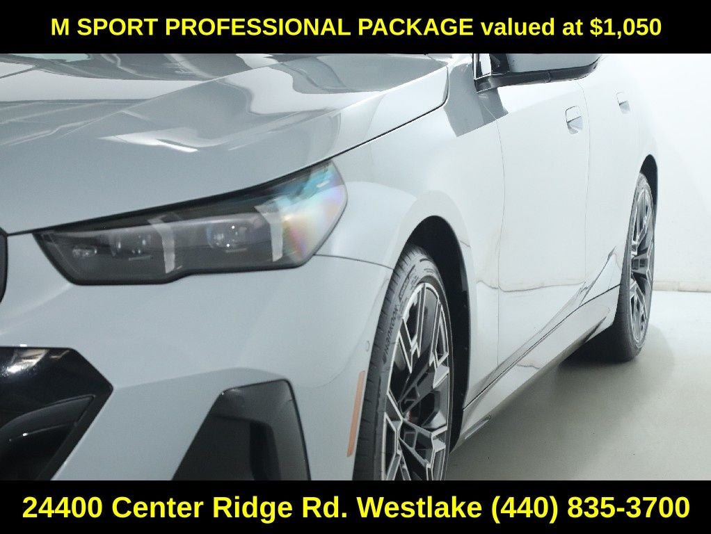 2026 BMW 5 Series 530i xDrive