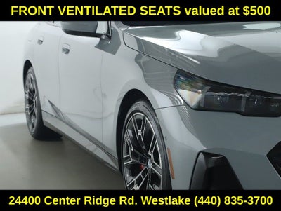 2026 BMW 5 Series 530i xDrive