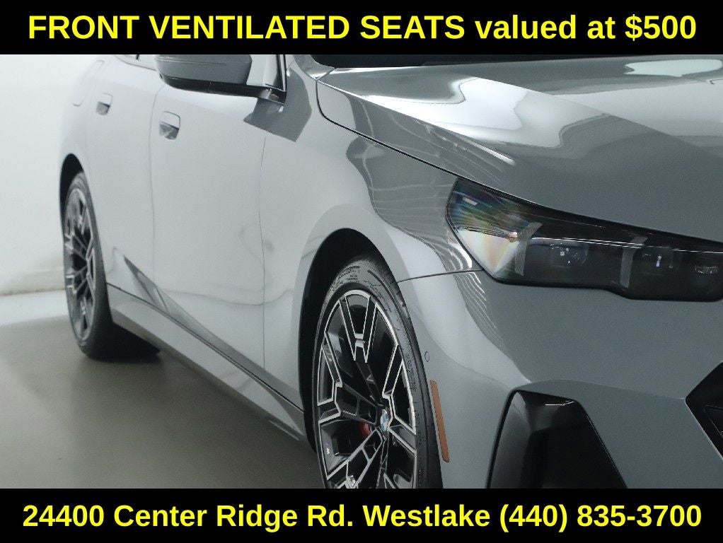 2026 BMW 5 Series 530i xDrive