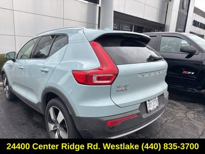 2019 Volvo XC40 Momentum