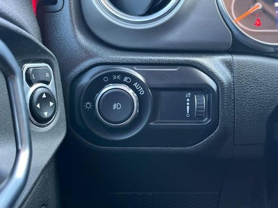 2023 Jeep Wrangler Sahara