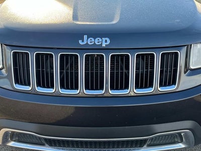 2016 Jeep Grand Cherokee Limited