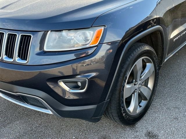 2016 Jeep Grand Cherokee Limited