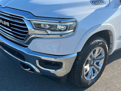 2019 RAM 1500 Longhorn