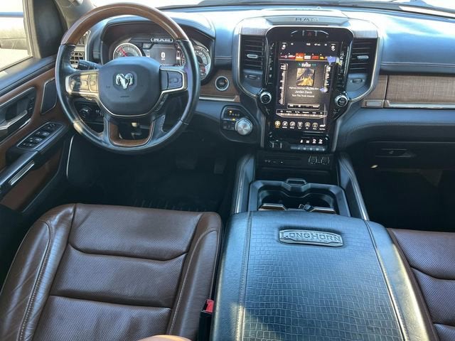 2019 RAM 1500 Longhorn