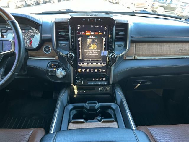 2019 RAM 1500 Longhorn