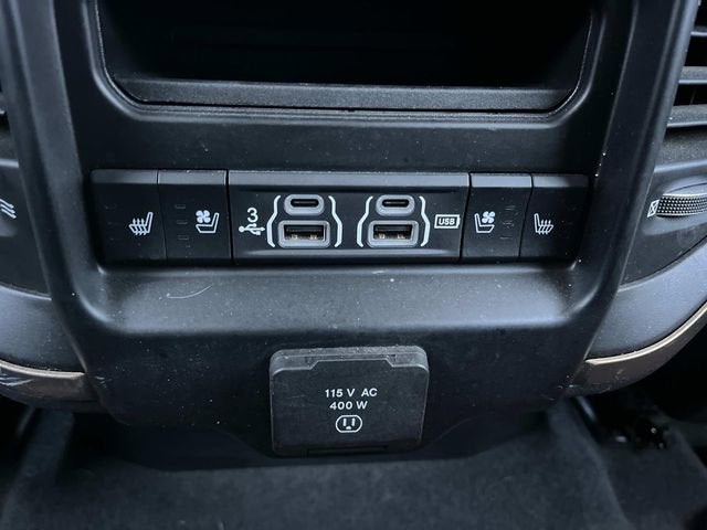 2019 RAM 1500 Longhorn