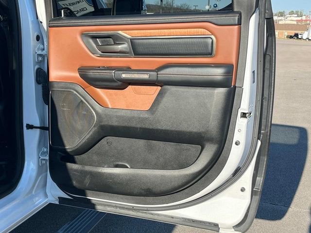 2019 RAM 1500 Longhorn