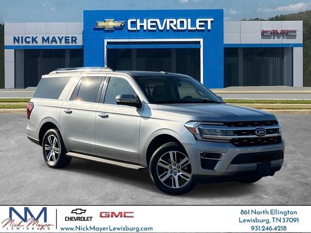 2024 Ford Expedition Max Limited