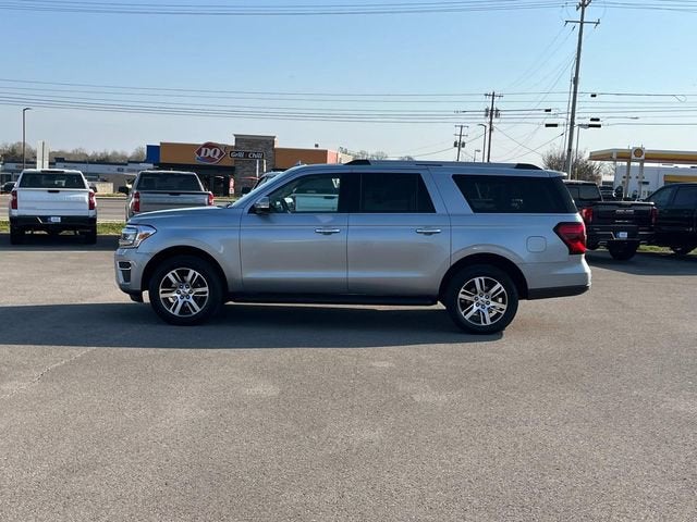 2024 Ford Expedition Max Limited