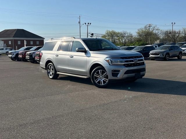 2024 Ford Expedition Max Limited