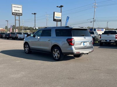 2024 Ford Expedition Max Limited