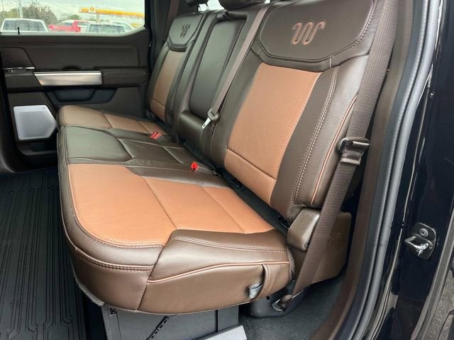 2025 Ford Super Duty F-450 DRW King Ranch