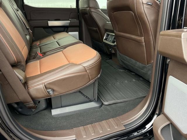 2025 Ford Super Duty F-450 DRW King Ranch