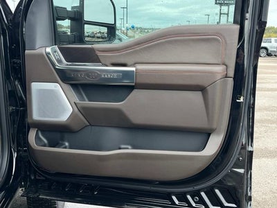 2025 Ford Super Duty F-450 DRW King Ranch